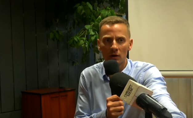 Kraków: Discussion after screening 1 episode of “Neighbors” by Jacek Międlar [VIDEO]