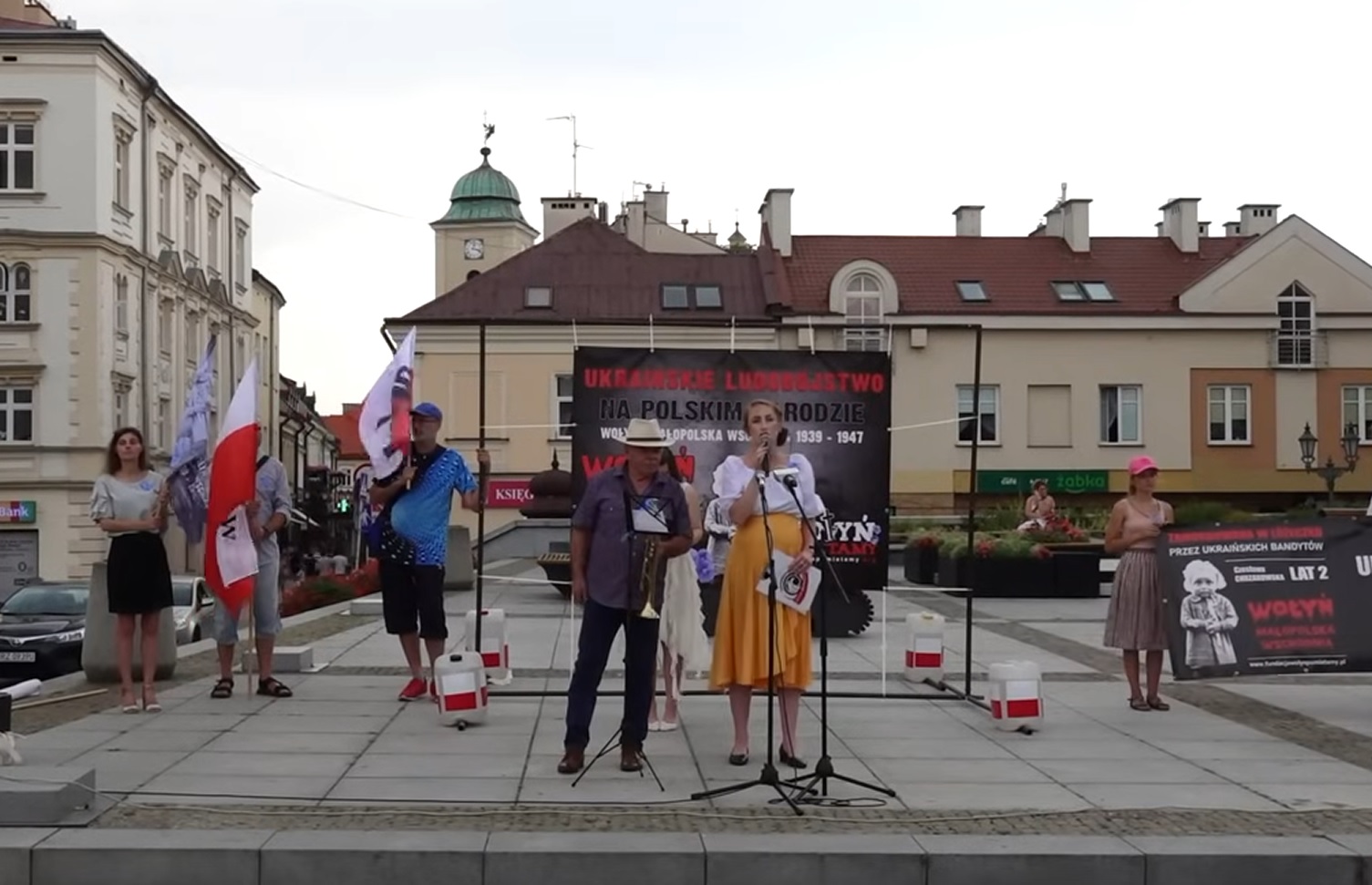 March on the 81st anniversary of Bloody Sunday in Rzeszów! Speeches by Dr. Kulińska, Sokołowska, Międlar and Korczarowski [VIDEO]