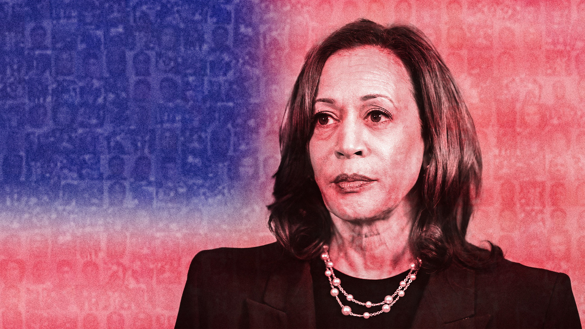 Kamala Harris on Depopulation