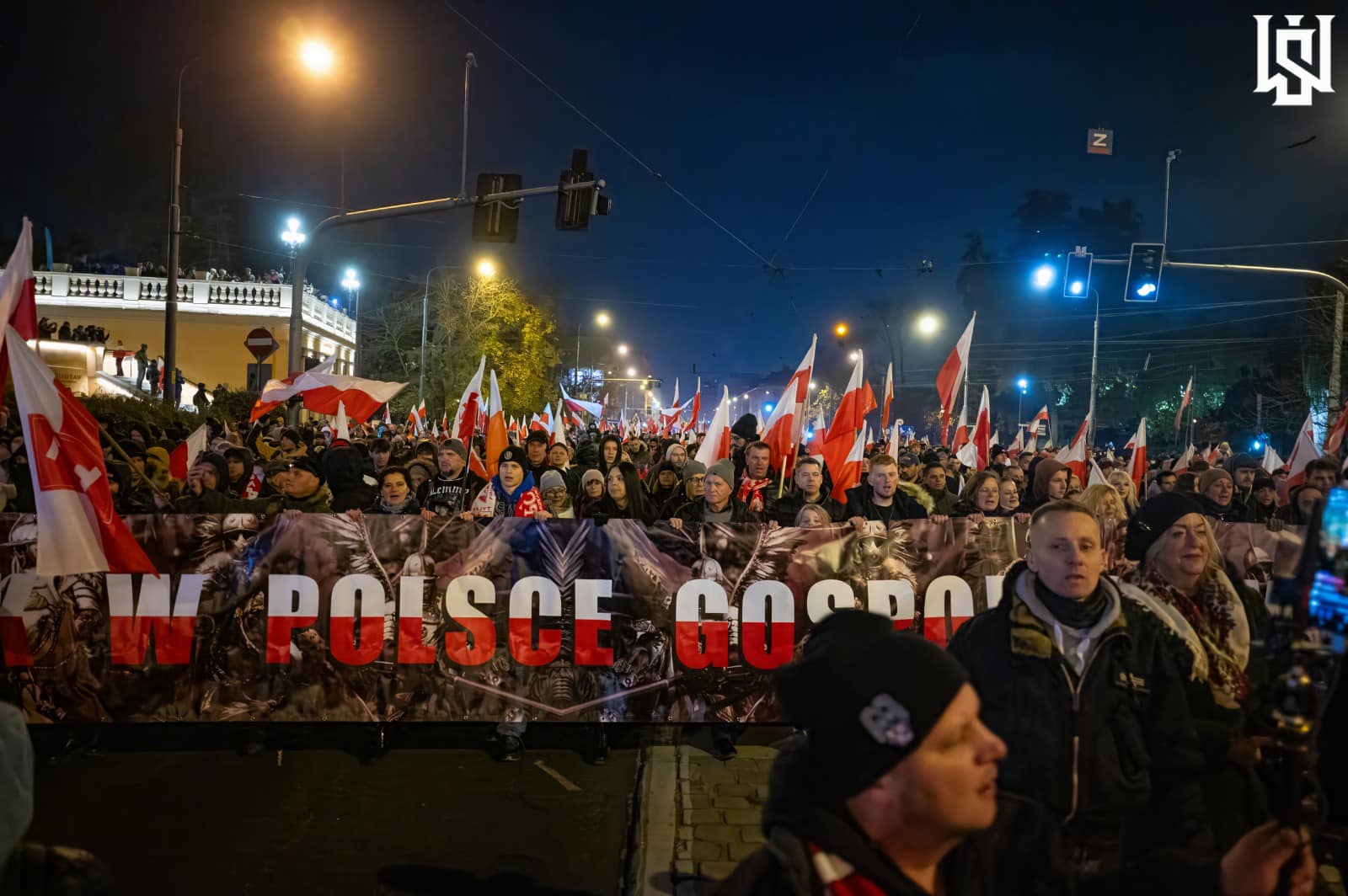 Thousands of Poles March in Wrocław! "Long live Poland! F*ck UPA and Bandera!" [VIDEO study  + PHOTOS]