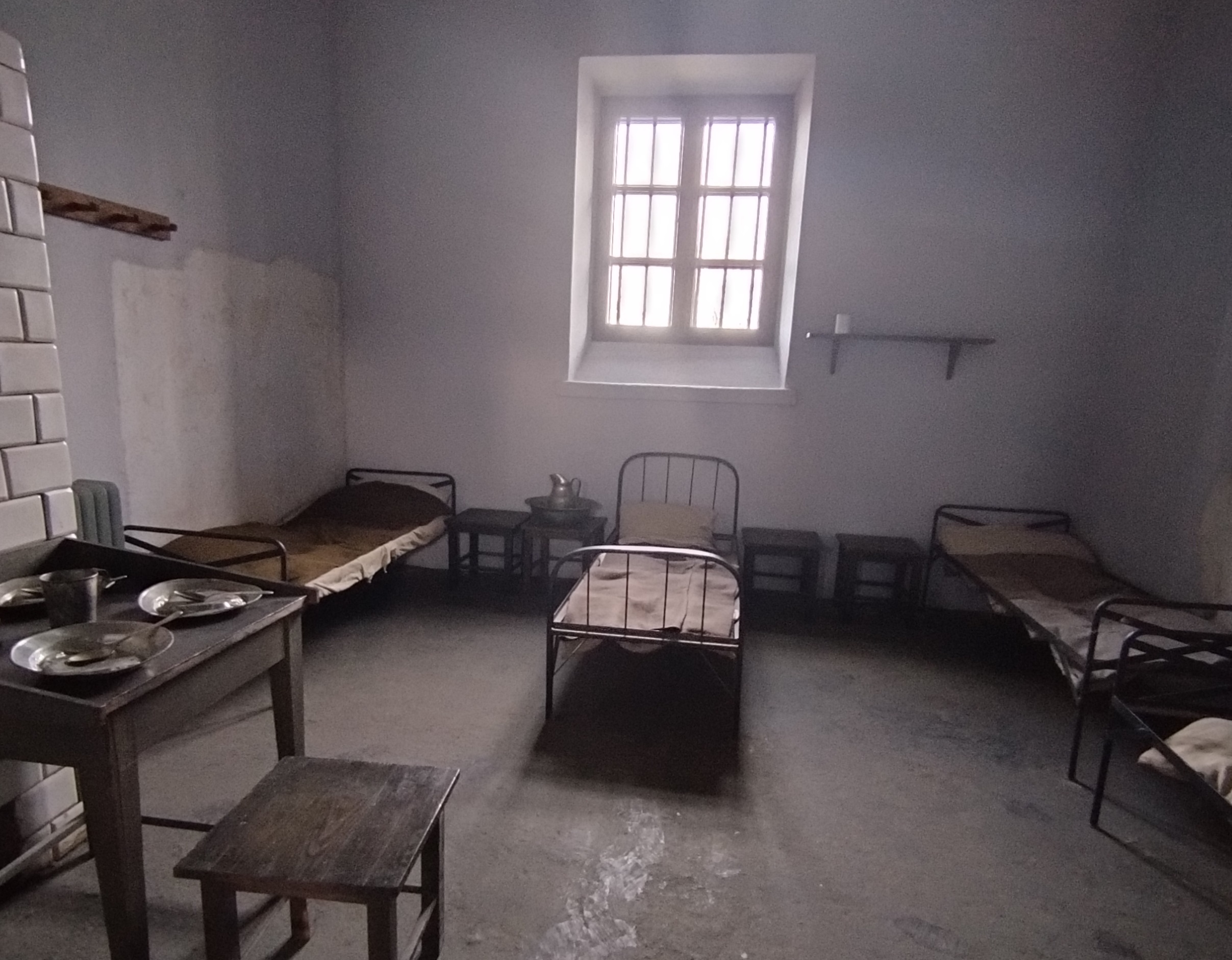 К. Кубяк: Судьба январских повстанцев. Общие камеры в центрах содержания под стражей
