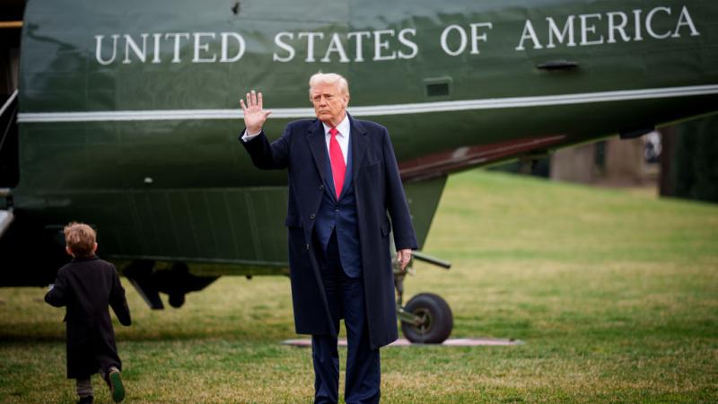 J. Matysiak z USA: Trump chce handlować, nie wojować