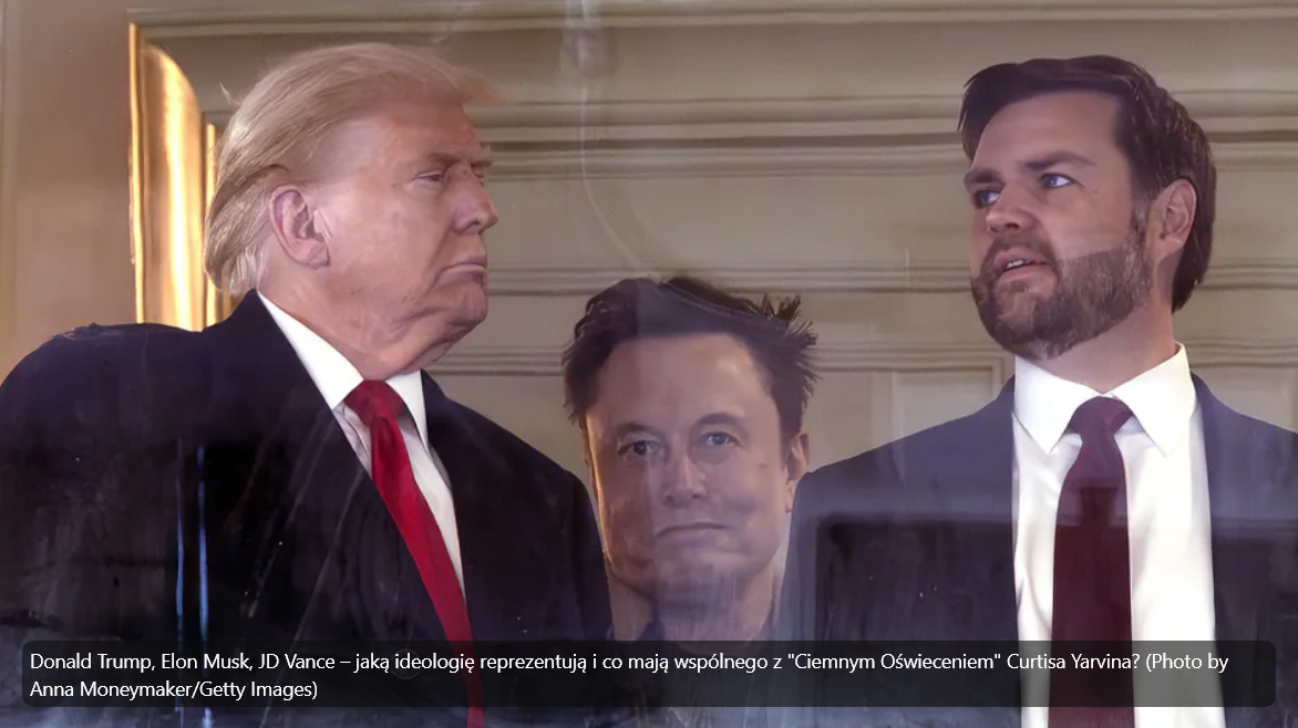 Я. Матысяк из США: Поляки между немецкими бинтованными и контрреволюцией Трампа