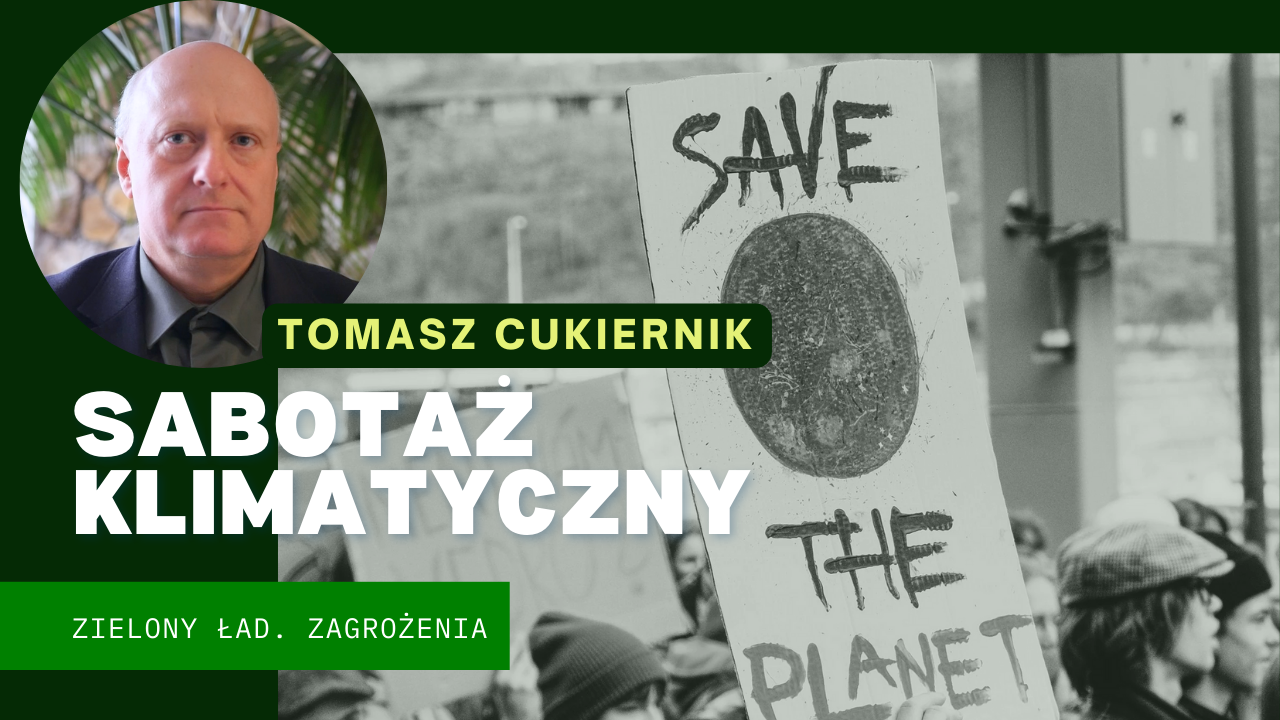 Tomasz Cukiernik: „Spodziewajmy się przerw w dostawie prądu! Polaków nie będzie stać na energię”