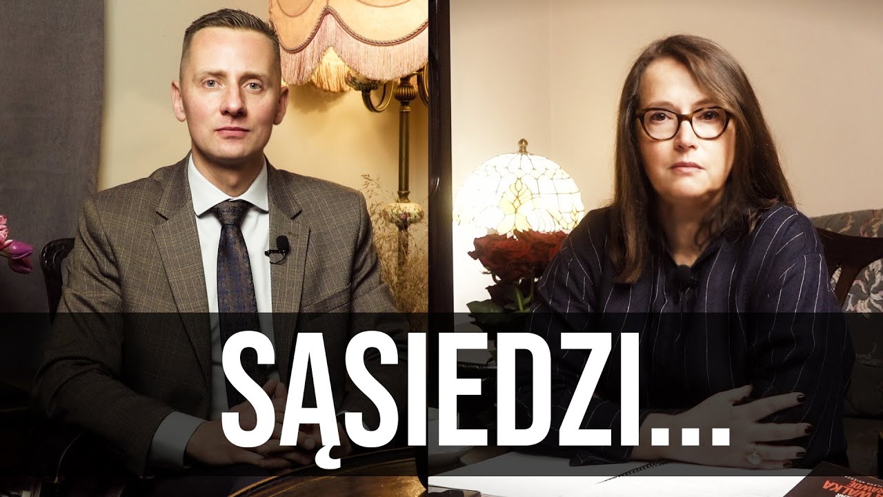 Jacek Międlar with Monika Jaruzelska – an interview that moved tens of thousands of viewers [VIDEO]