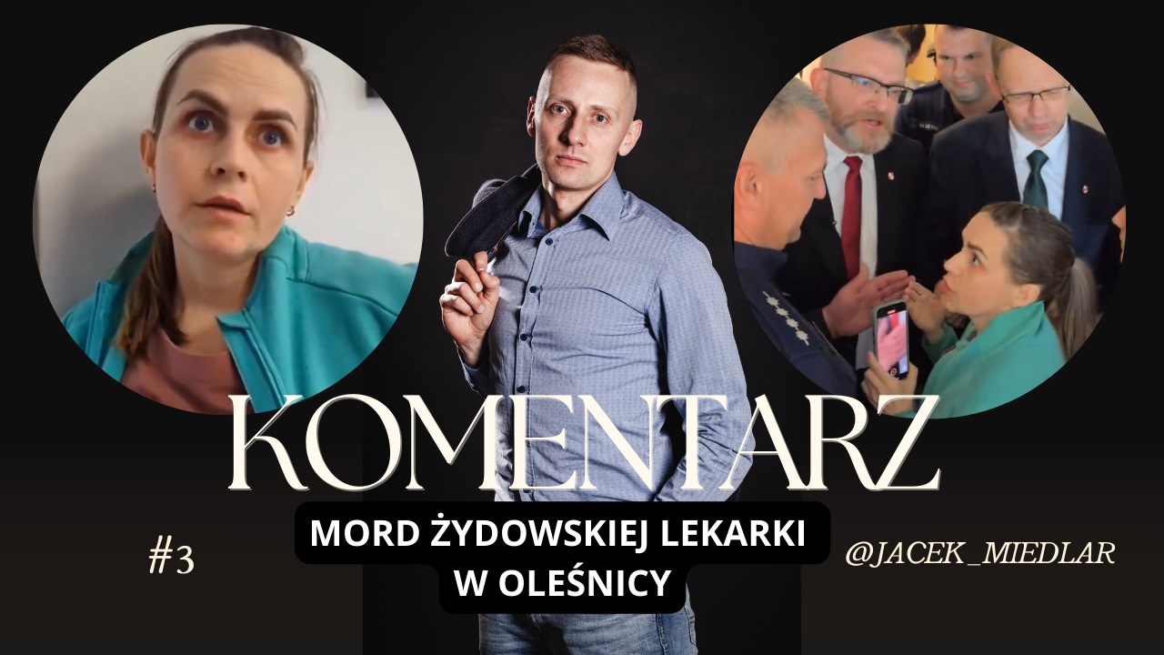 Убийство еврейского врача в Олеснице! Браун на дежурстве [ВИДЕО]