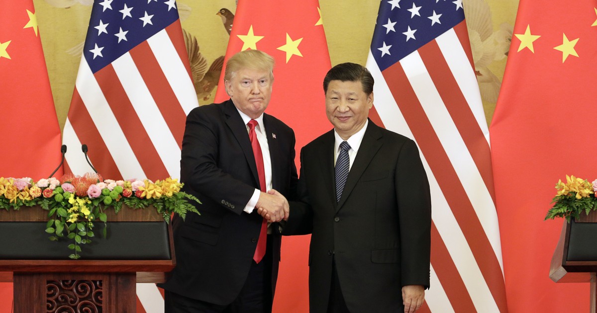 Я. Матысяк из США: Китай и рулетка Трампа