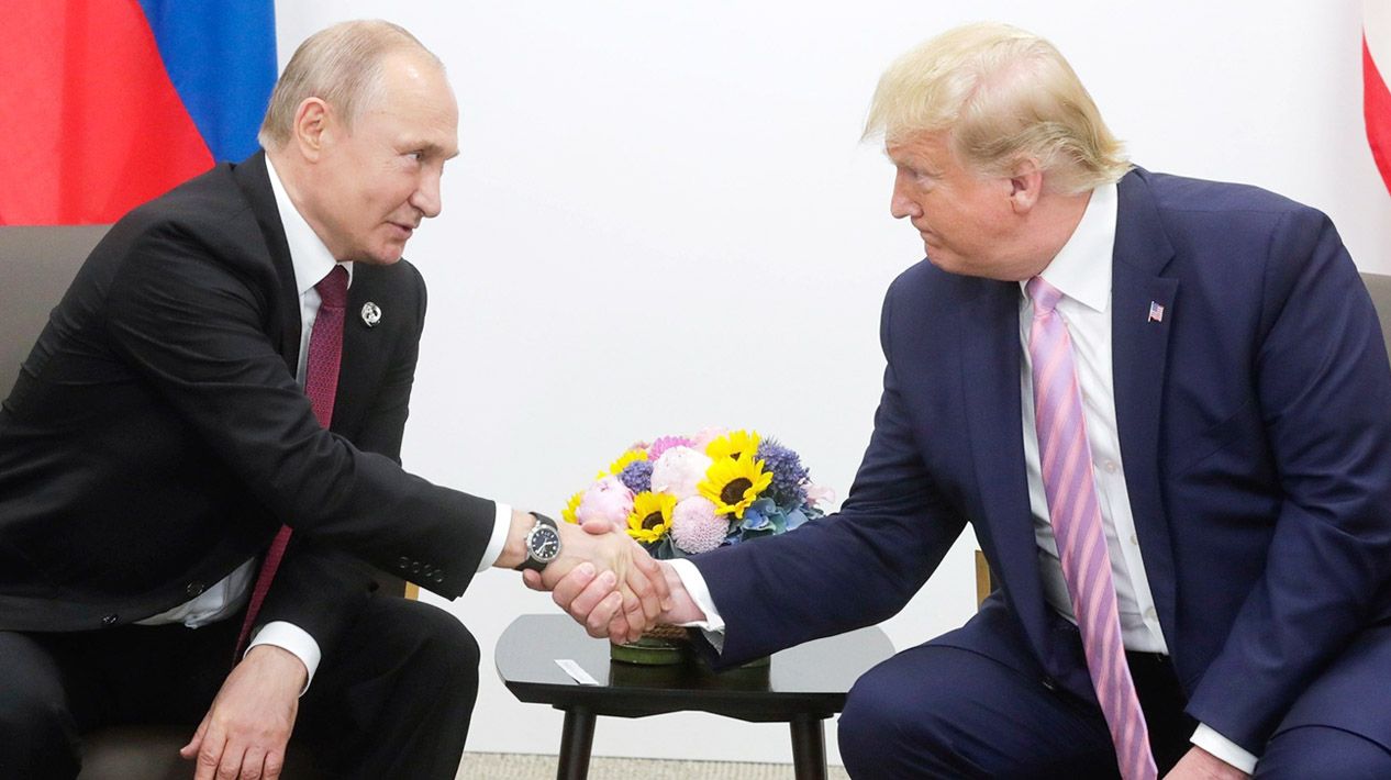 Polish-Russian Reset: fresh  Geopolitics in the Era of Donald Trump