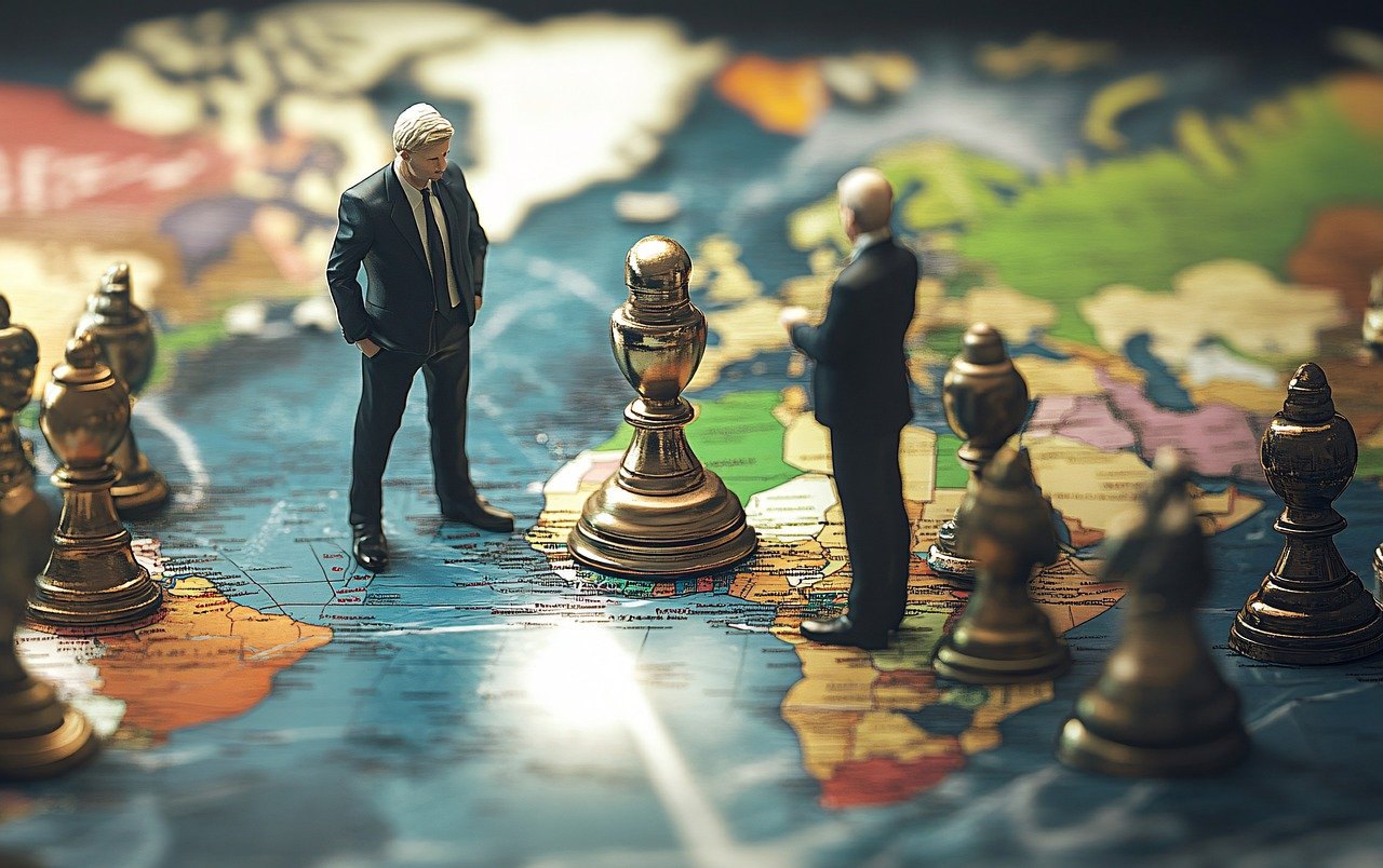 П. Кшеминский: Против геополитики