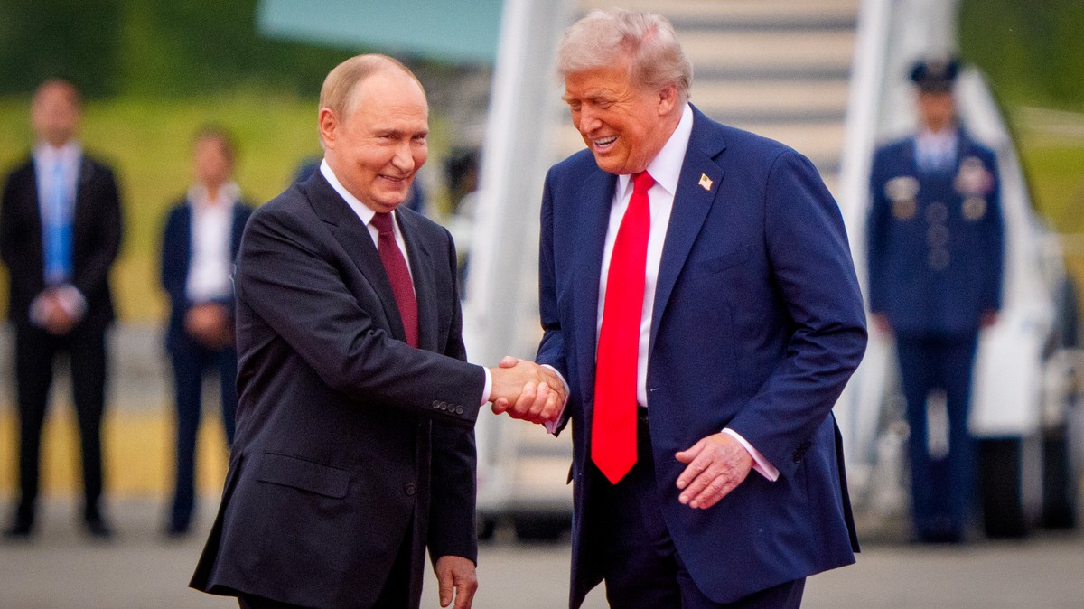 J. Matysiak z USA: Ukraiński bałagan i dylemat Trumpa…