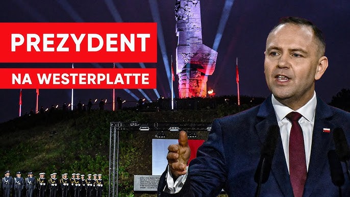 «Правда, репарации и ответственность» – 86-я годовщина начала Второй мировой войны на Вестерплатте»