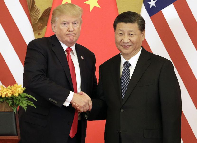 J. Matysiak from the USA: Trump in Asia, dramatic negotiations with China