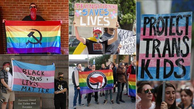 J. Matysiak z USA: Trump i bojówki Antify w Ameryce