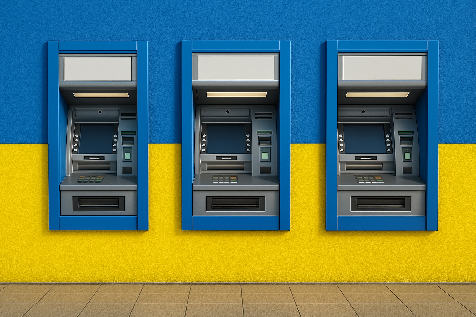 Rozbito grupę Ukraińców działających metodą „na pracownika banku”