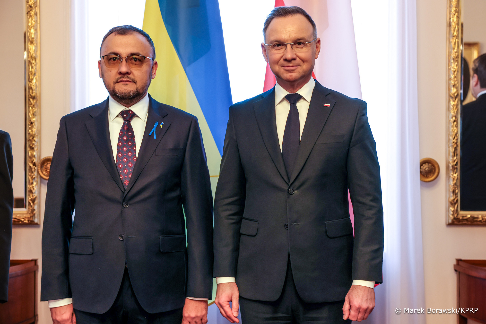 Ambasador Bodnar o karaniu za banderyzm. Straszy awanturami i perfidnie kłamie!