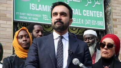 J. Matysiak from the USA: Will a Muslim regulation  fresh  York?