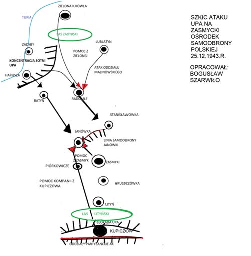 Dom Prababci Weroniki stał się przytuliskiem w latach wojny. Schronienie i pomoc znalazło tu mnóstwo ludzi, którzy uciekli przed banderowską siekierą. Prababcia była niczym anioł, jej serce i dom były przystanią dla wszystkich, którzy byli w potrzebie.