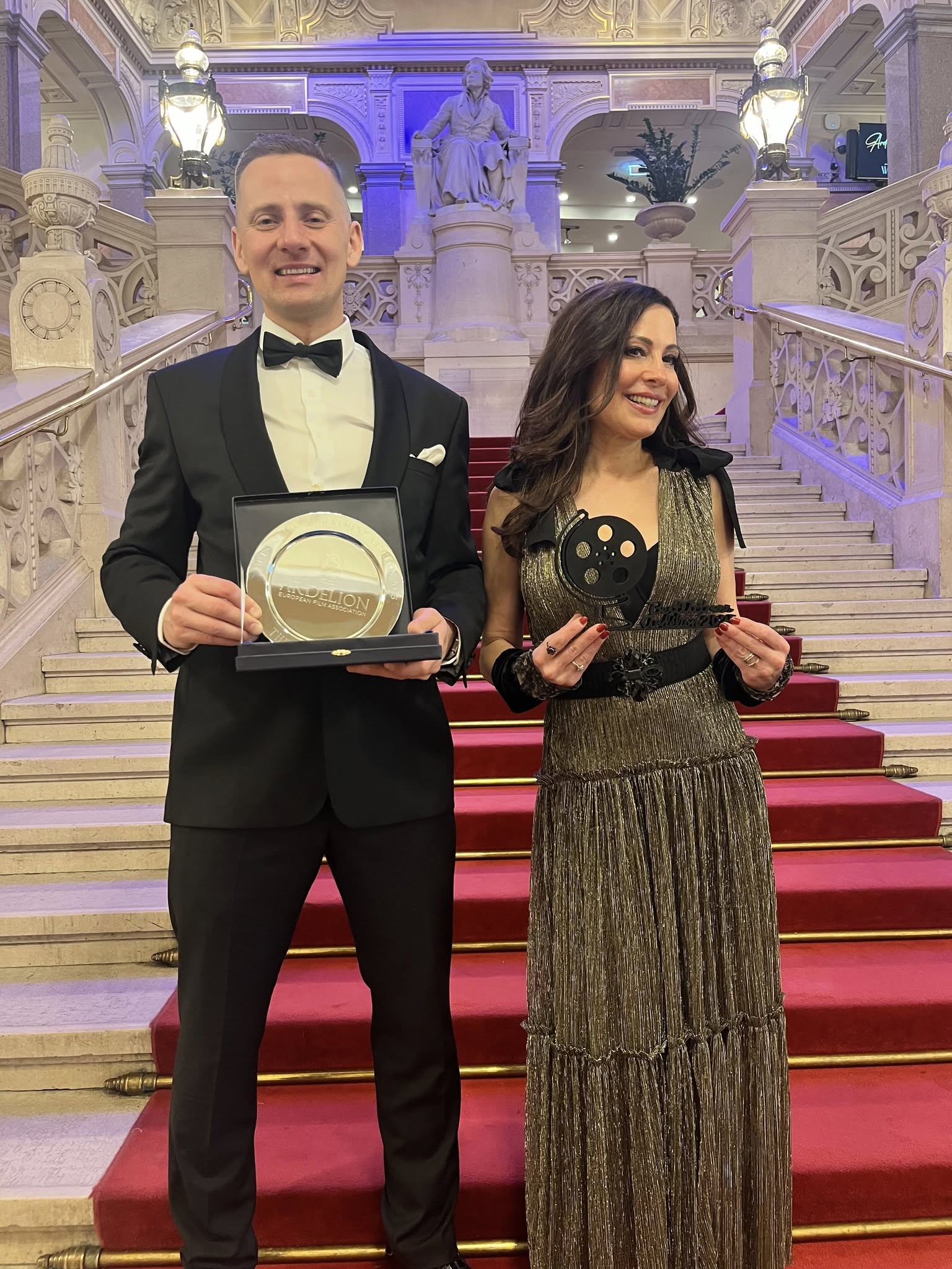 Wielki sukces! „Sąsiedzi” z kolejną nagrodą na międzynarodowym festiwalu filmowym!