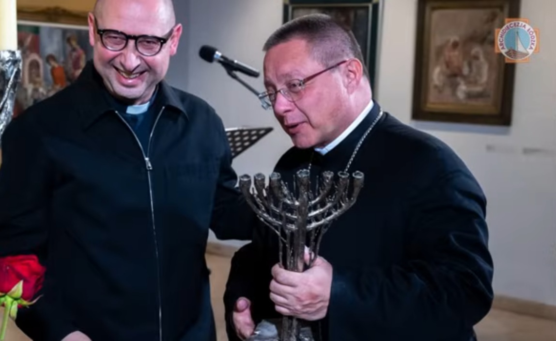 List otwarty polskiego kapłana do Kardynała Grzegorza Rysia