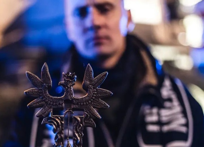 „Słudzy narodu ukraińskiego” walczą z banderyzmem