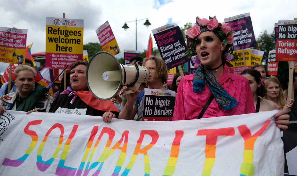 K. Baliński: Dlaczego lewacy kochają islam?