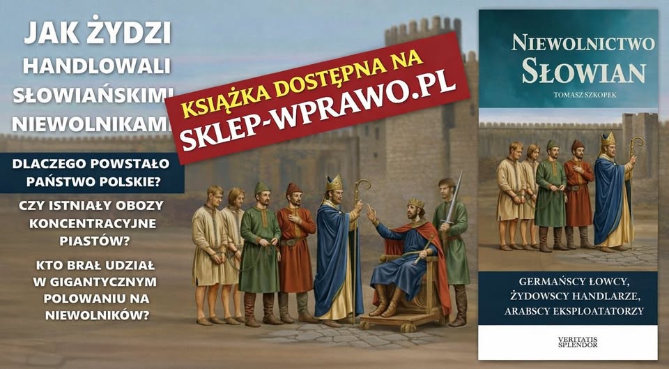 New book on how Jews traded Slavic slaves