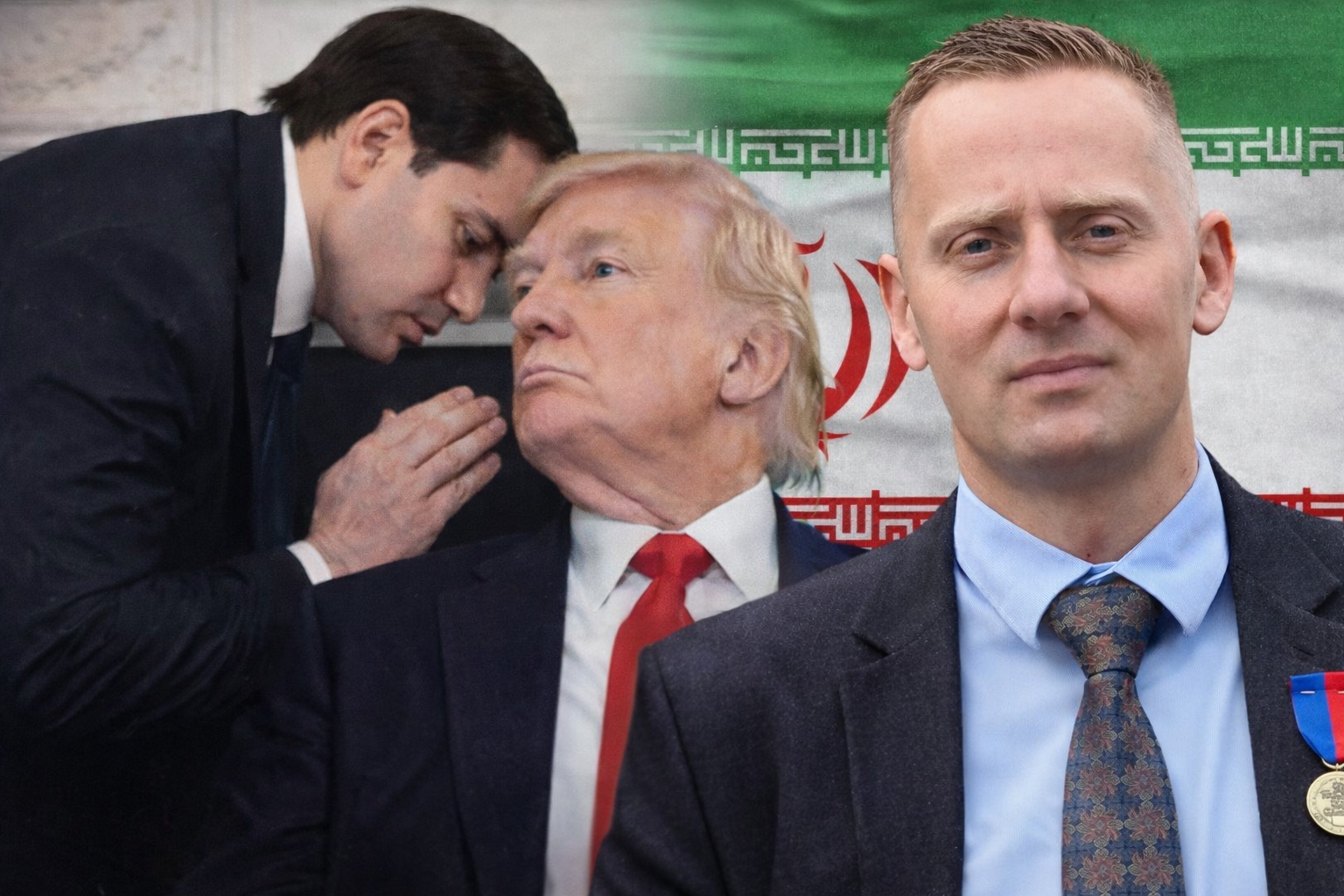 The US and Israel are attacking Iran. Rubio speaks of a "threat", Międlar sharply criticizes the war and muslim migration!