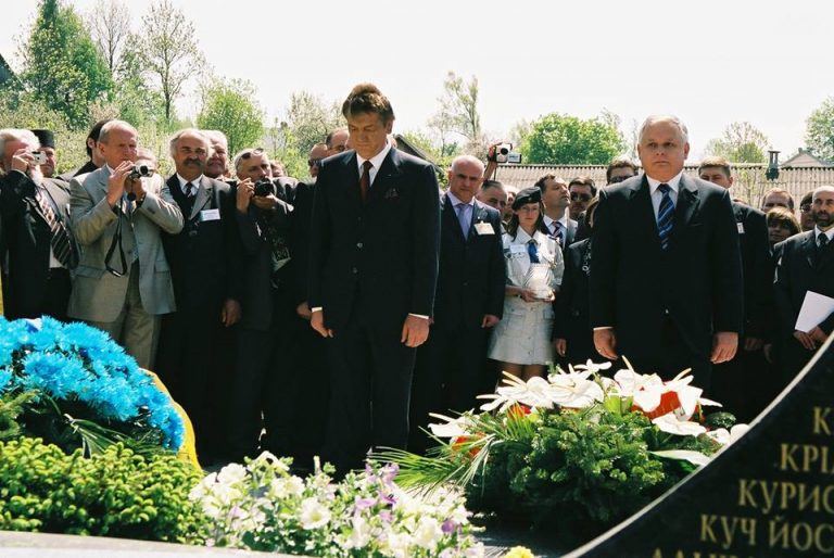 On the basis of incidental Polish reprisals, the undertakers of the OUN-UPA built a explanation  of a "spiral of retaliatory actions"