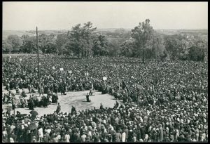 Moment ślubowania (Polona)
