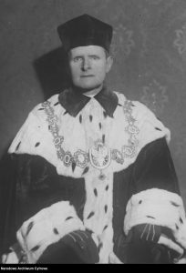 Przyjaciel młodzieży akademickiej bp Antoni Szlagowski (NAC)