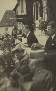 Witold Nowosad (Album Akademickie Śluby Jasnogórskie_Polona)