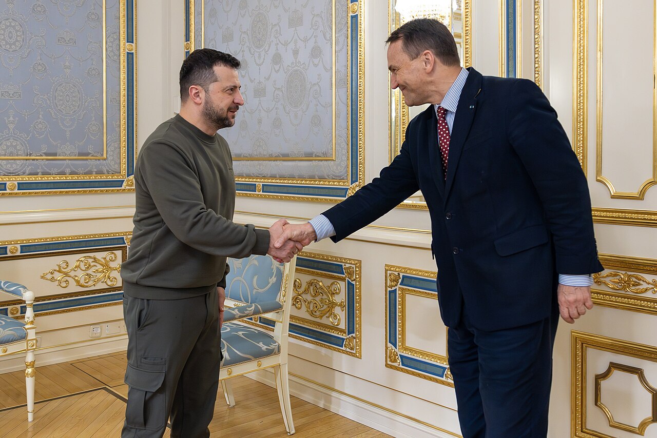 Radosław Sikorski zabrał głos ws. UPA. „To była czystka etniczna z elementami ludobójstwa”