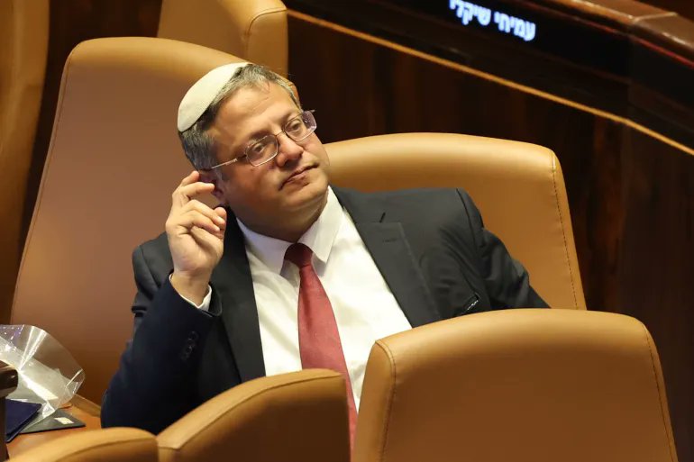 Izraelski minister wtargnął do Al-Aksy. Ben-Gwir: „Jesteśmy właścicielami tego miejsca”