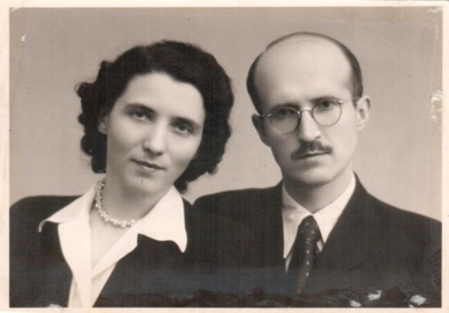 Jarosław i Jarosława Stećko