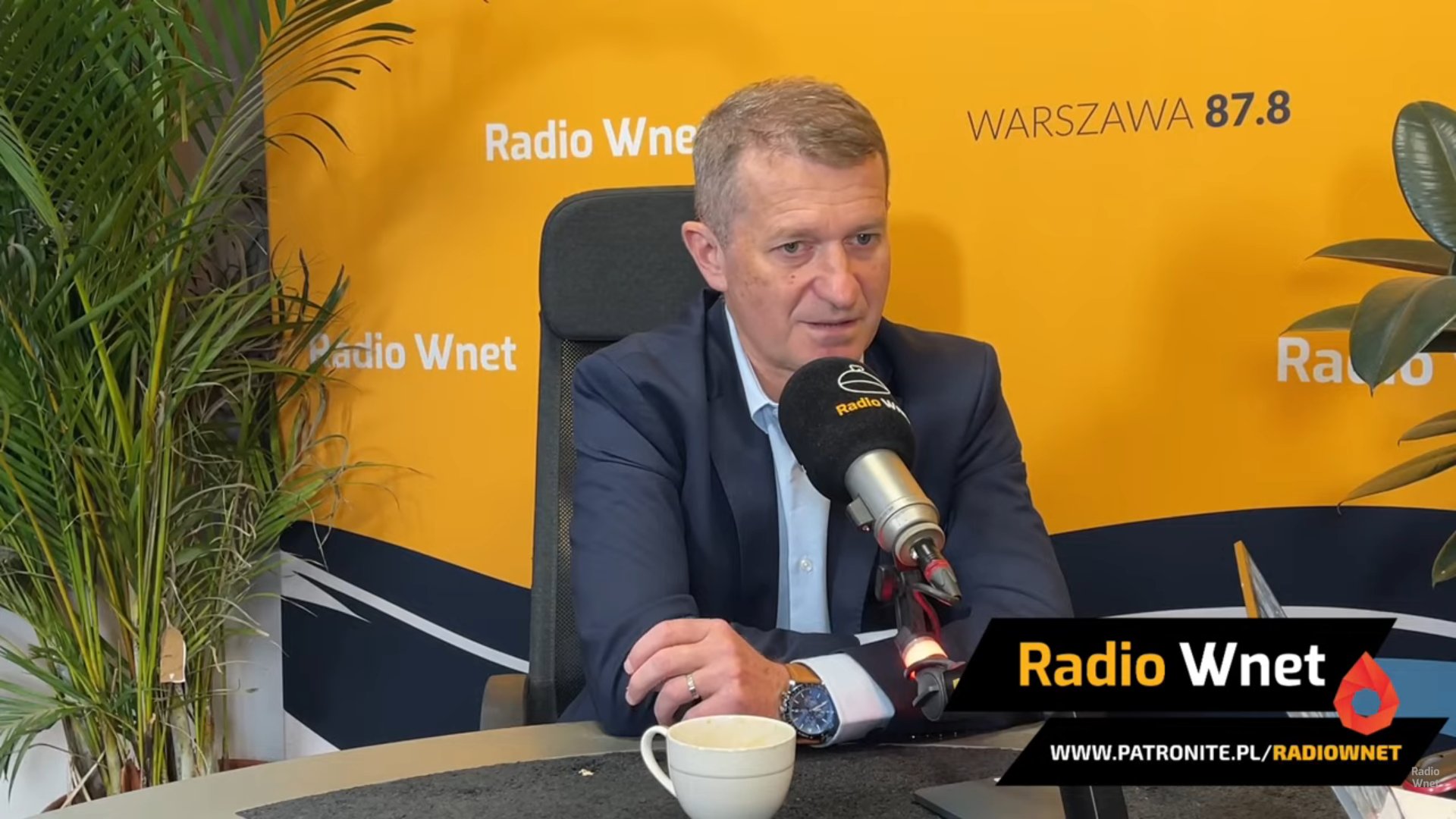 Raś o wojnie z Rosją i wyborach: „Do wyborów może nie dojść”